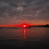 夕陽