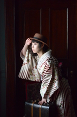 お嬢さんの冒険