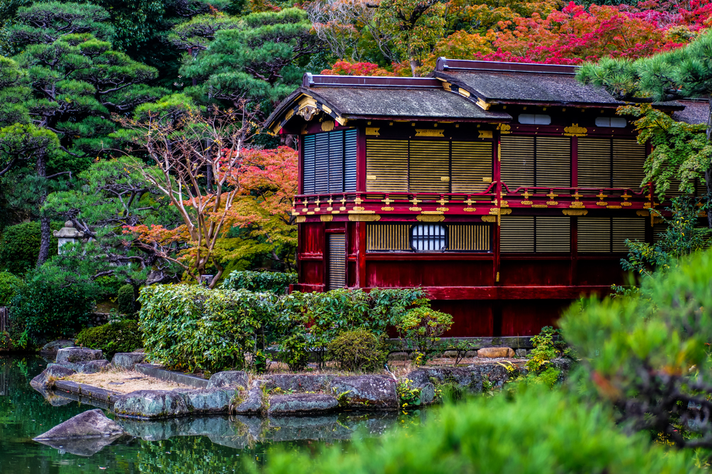船屋形