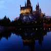 ホグワーツ城  Night　-USJ-