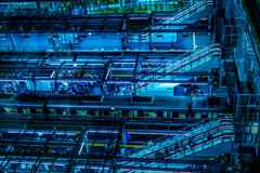 OSAKA Electronic substrate