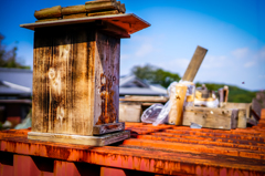 日本蜂のハチミツ