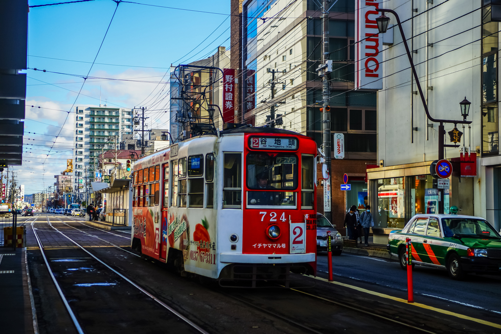 路面電車
