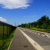 果てしない道