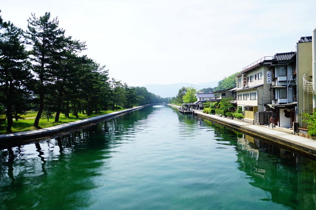 緩流