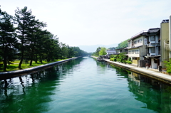 緩流