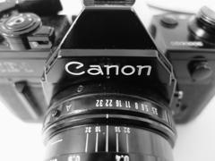 old camera