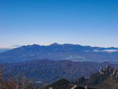 金峰山山頂③