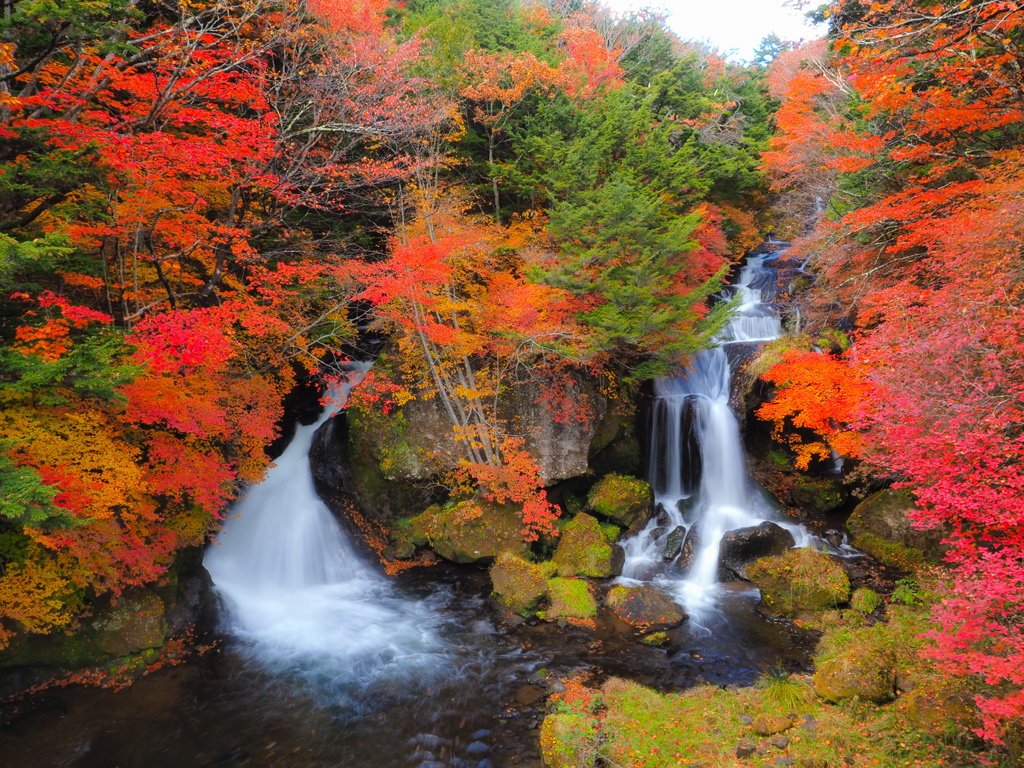 竜頭の滝