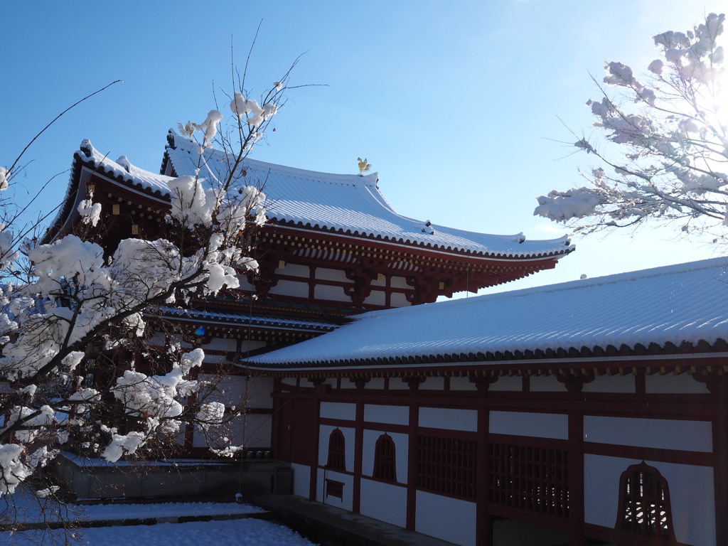 平等院