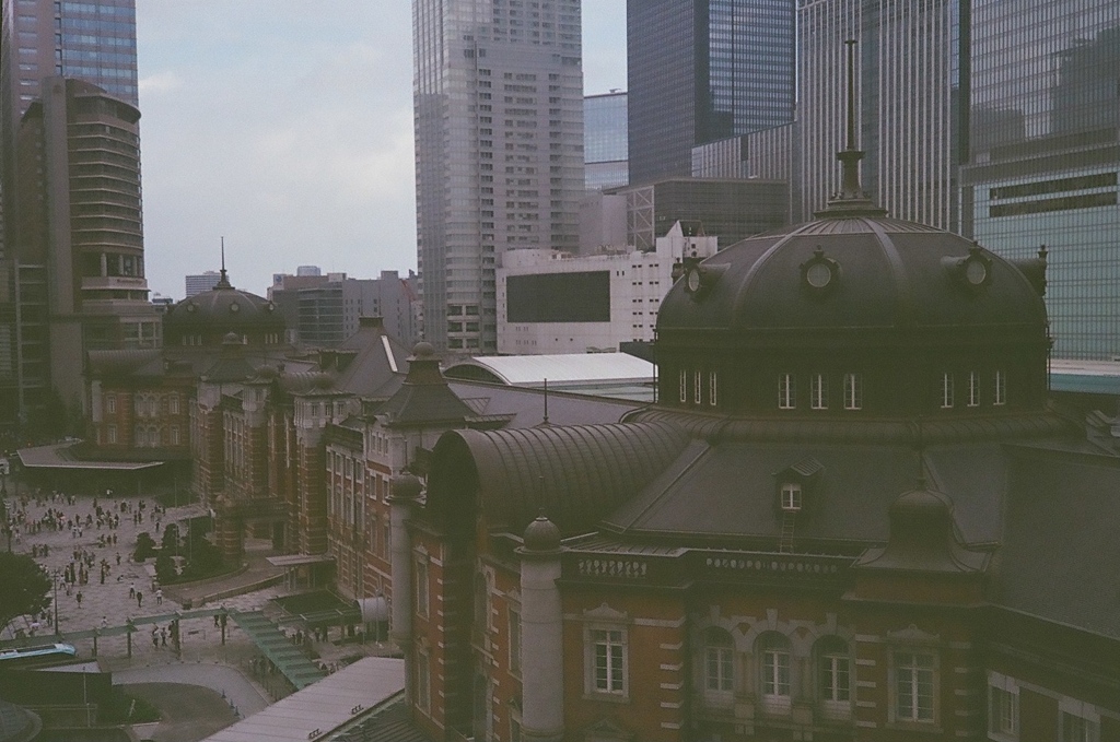 東京駅