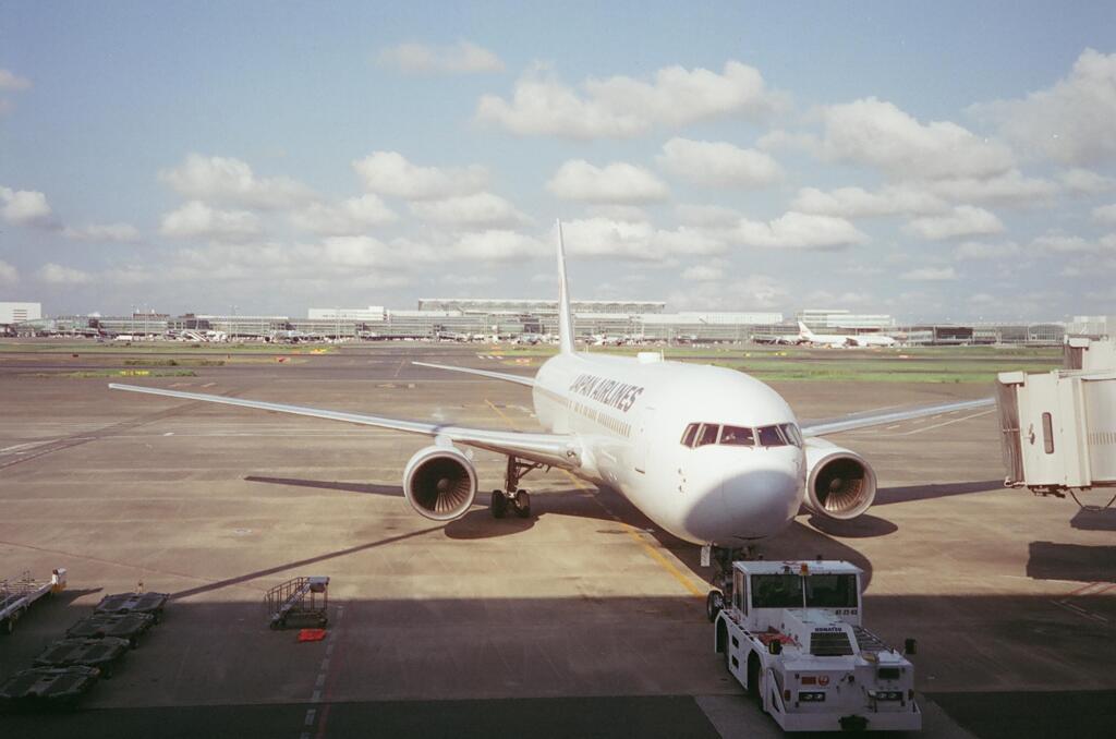 羽田空港②