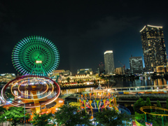 みなとみらい夜景④