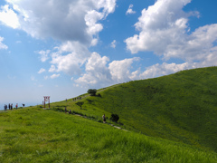 大室山お鉢めぐり