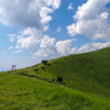 大室山お鉢めぐり