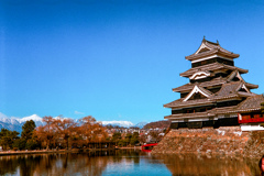 松本城（フィルム）