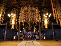 永平寺　法堂