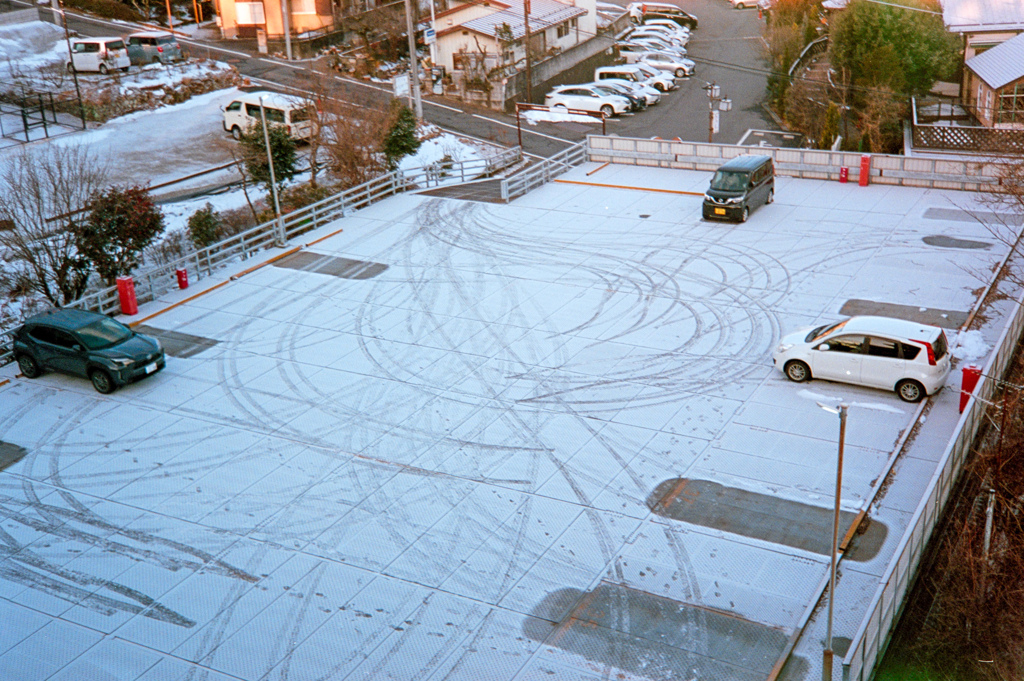 跡(フィルム)