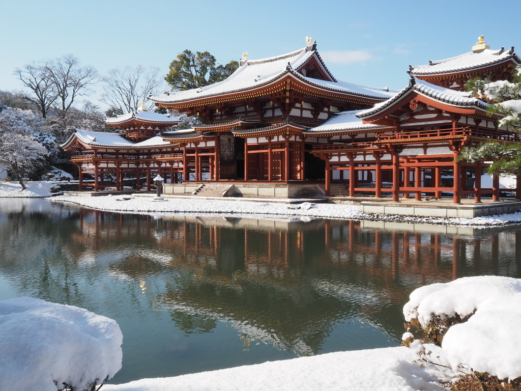 平等院②