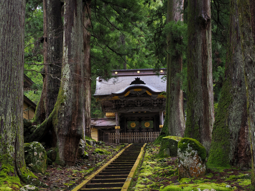 永平寺