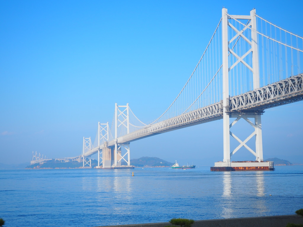 瀬戸大橋