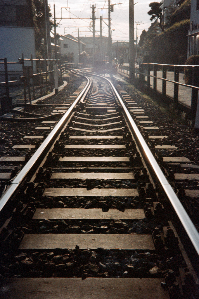 線路（フィルム）