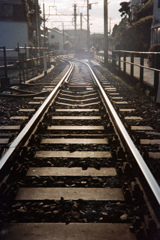 線路（フィルム）