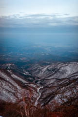 赤城山登山③(フィルム)