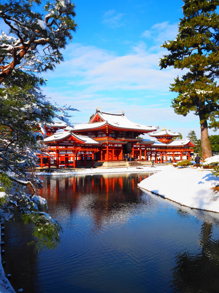 最高の平等院