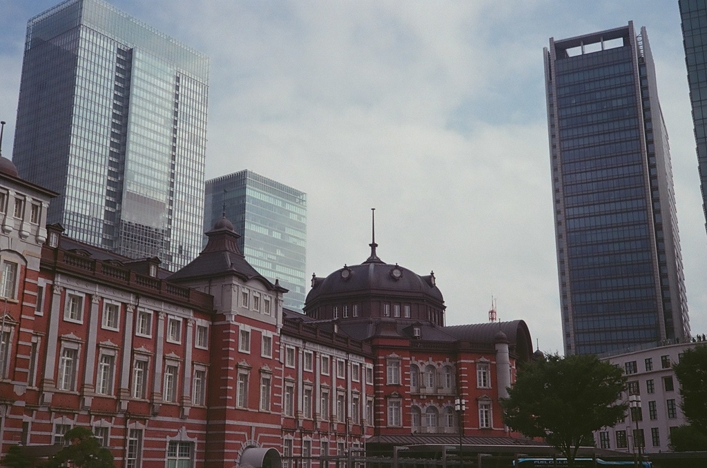 東京駅2