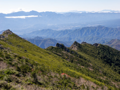 金峰山山頂④