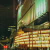 新宿夜スナップ③（フィルム）