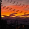 夕焼け
