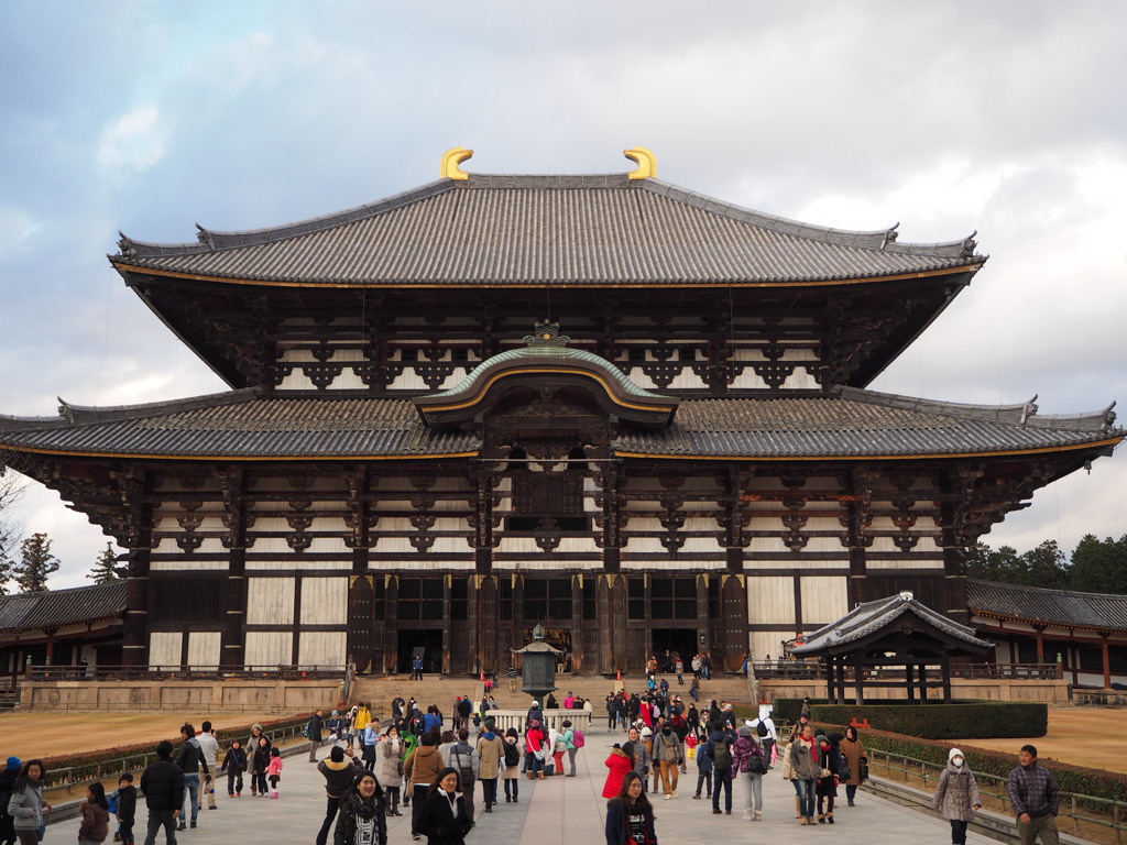 東大寺②