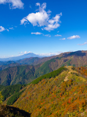 塔ノ岳登山