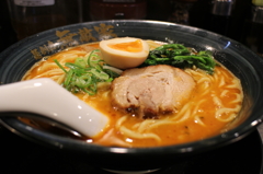 とあるラーメン屋