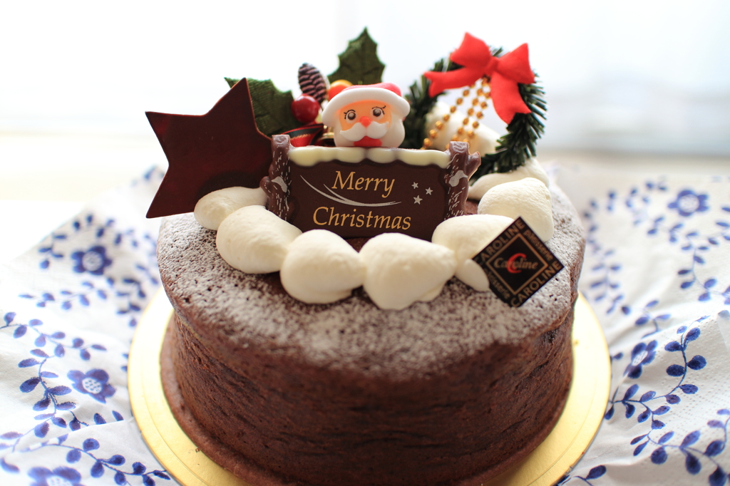 クリスマスケーキ