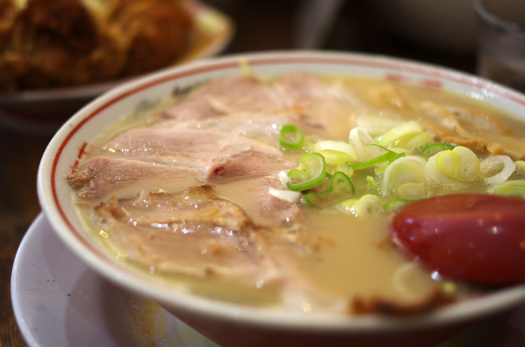 行列ができる店の一杯