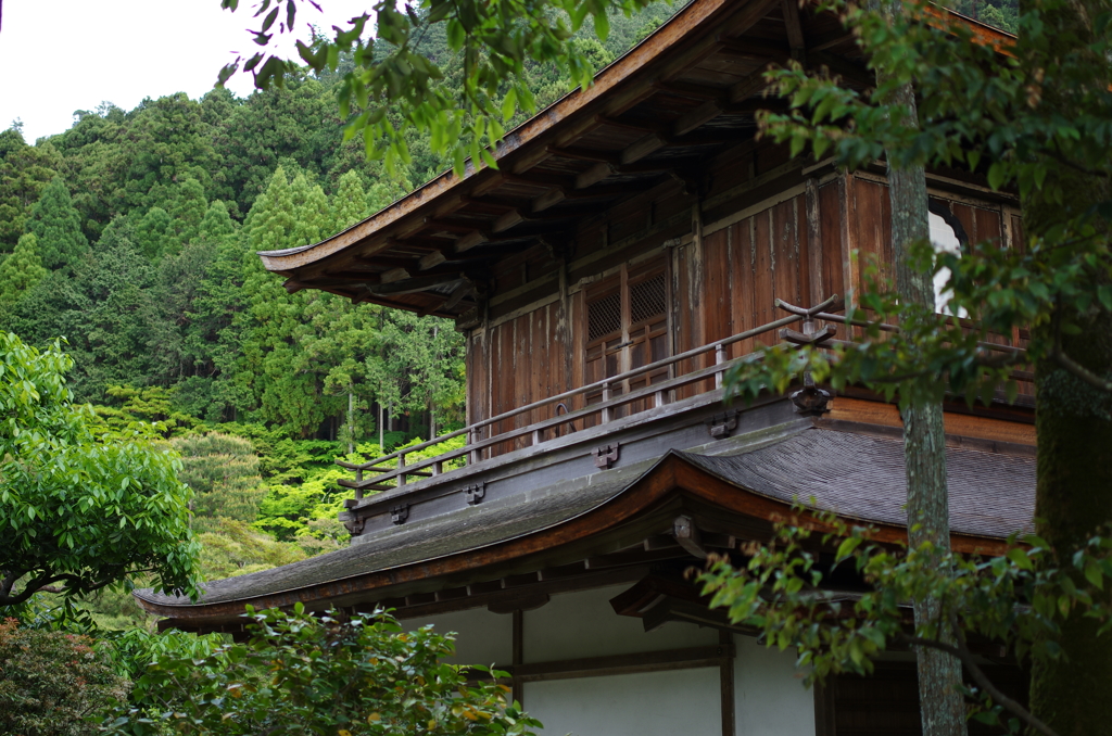 慈照寺銀閣