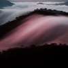 枝折峠の滝雲