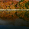 銀山平の紅葉