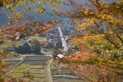 初白川郷