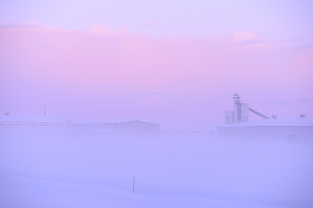 雪模様