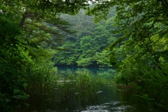 五色沼