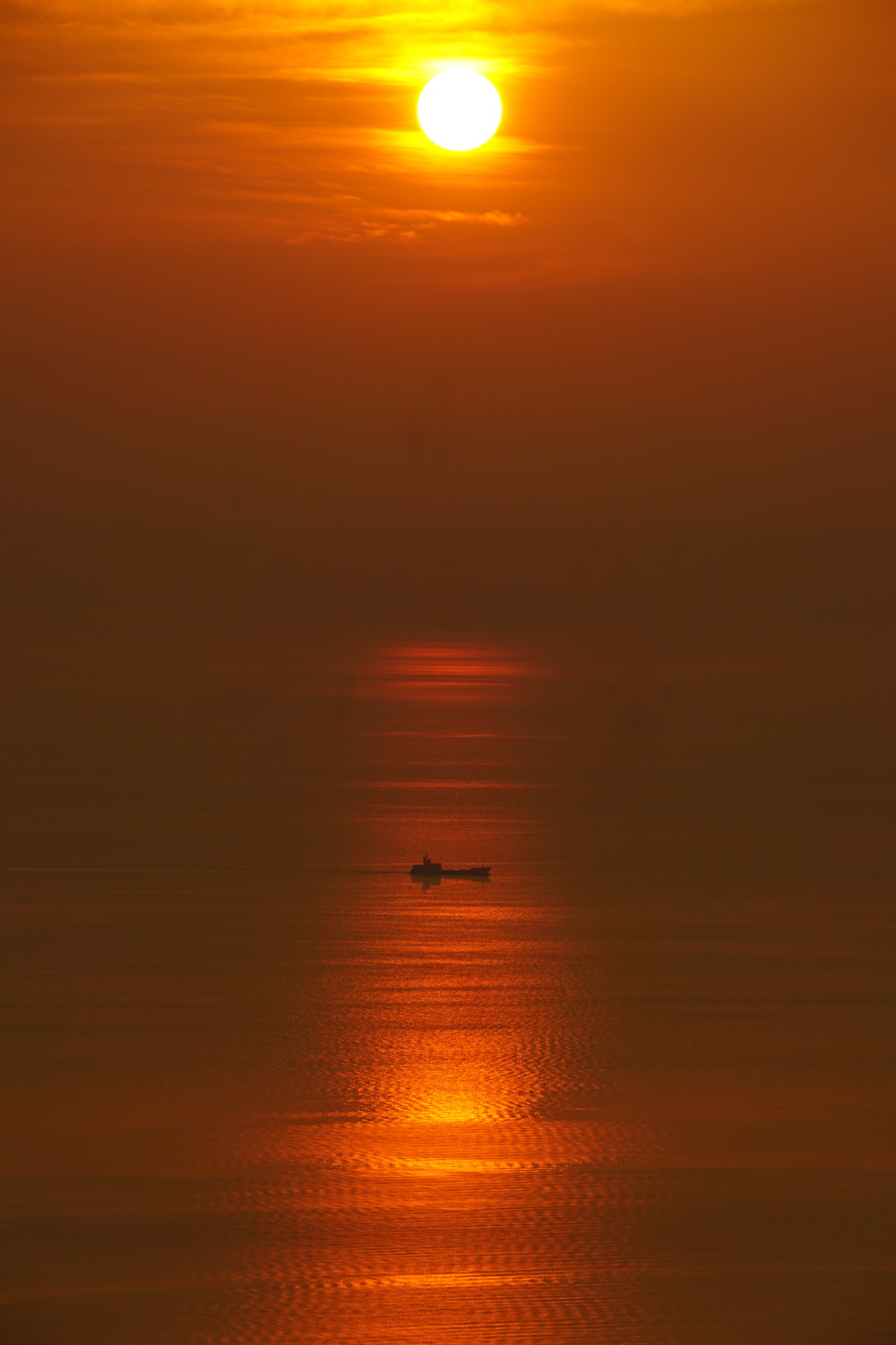 夕焼け