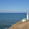 稜線佐渡島