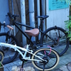 なぜか自転車を撮りたくなる・・・