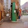 旦過市場　紺屋町側