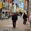 商店街散歩
