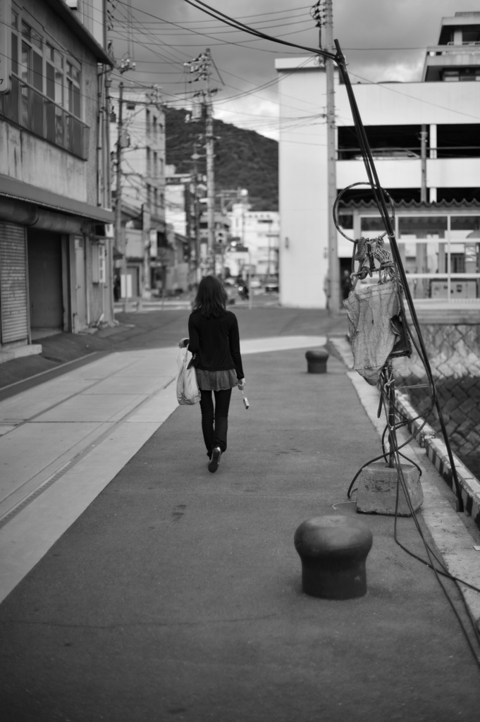 港の女